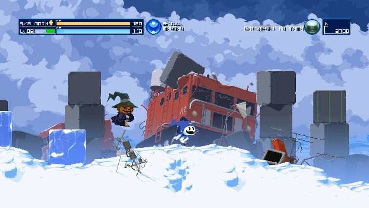 Atlus lança Shin Megami Tensei Synchronicity Prologue, um metroidvania 2D gratuito!