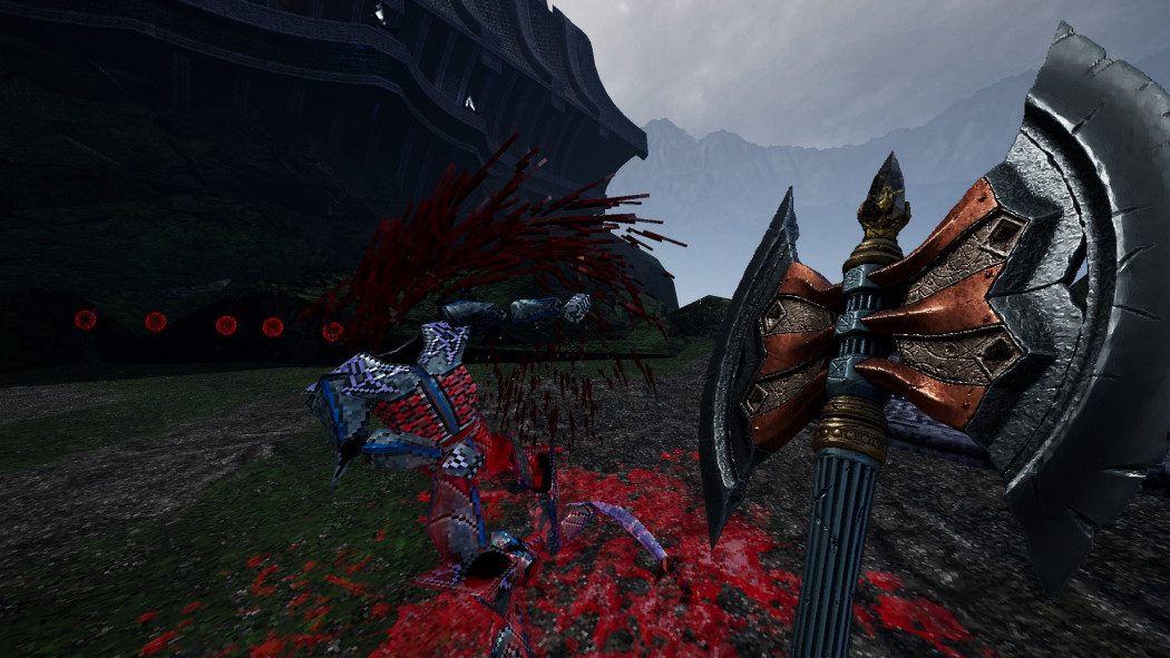 Amid Evil: vem aí um FPS medieval retrô inspirado pelo clássico Heretic