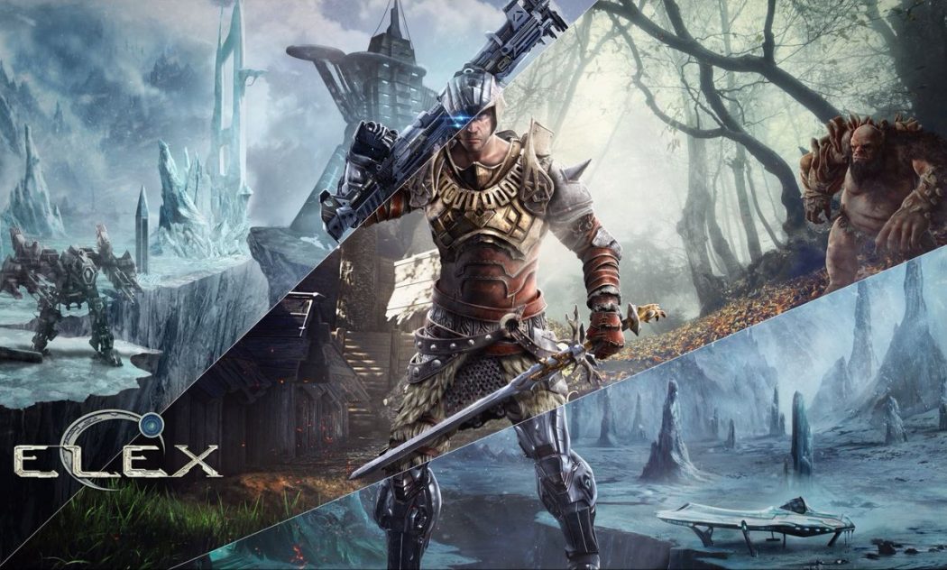 Análise Arkade: ELEX, o RPG pós-apocalíptico que mistura magia e ciência