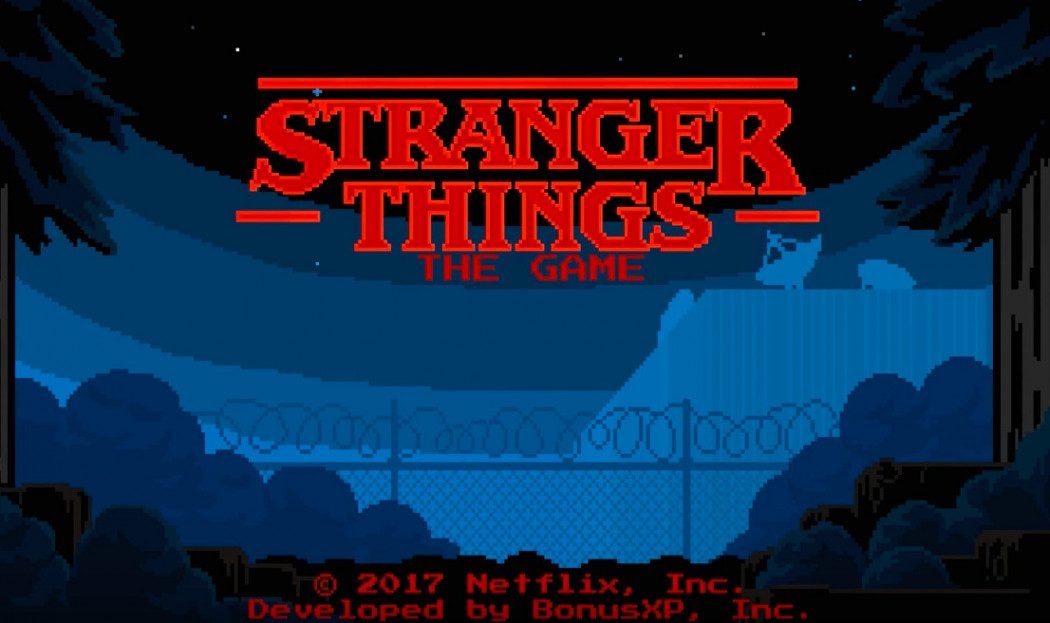 Jogo móvel gratuito de Stranger Things chega para manter o hype com a segunda temporada