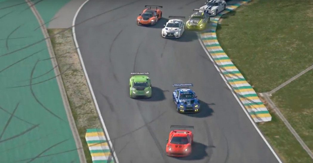 Gran Turismo adiciona Interlagos pela primeira vez na franquia em GT Sport