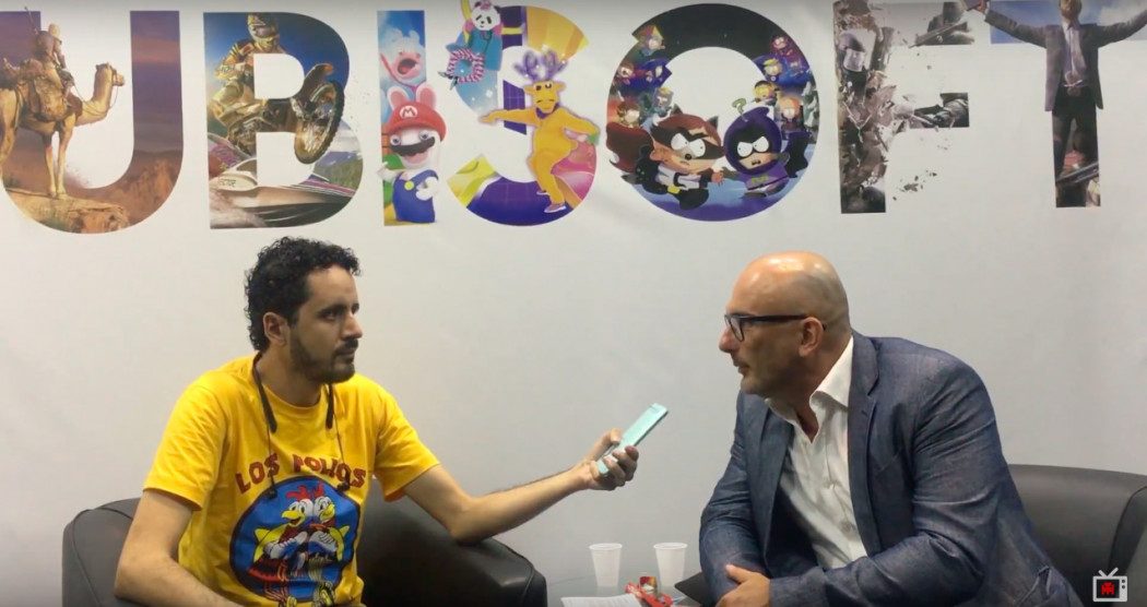 BGS 2017: "Seria uma violência para com o jogador censurar games”, diz Ubisoft