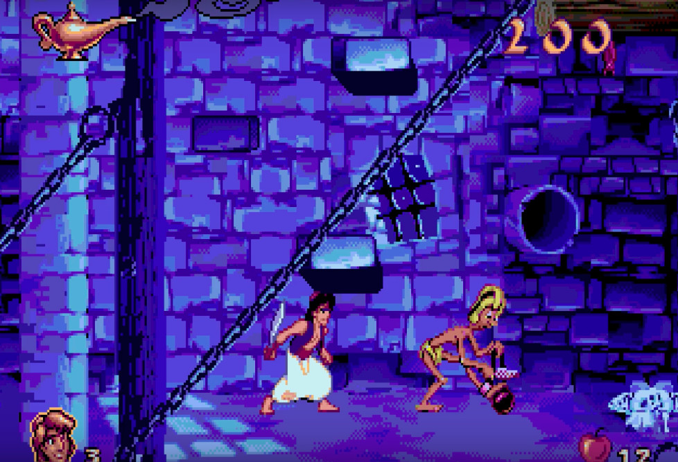 Aladdin de Mega Drive tem segredos descobertos 24 anos depois de seu lançamento