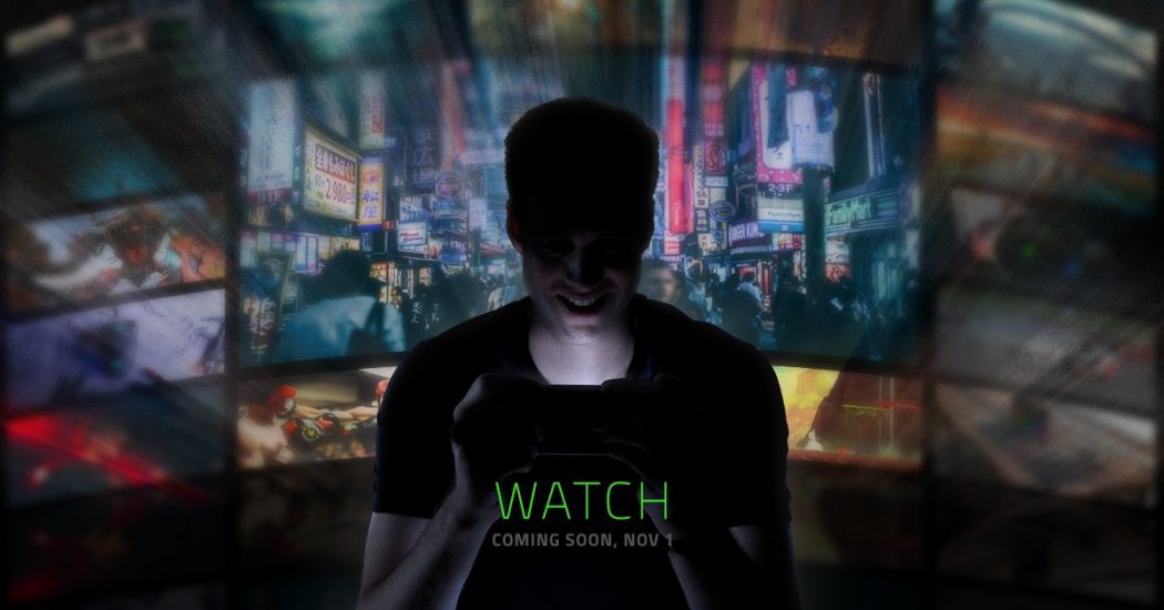 A Razer ainda tem dez lançamentos para este ano, com uma novidade em novembro!