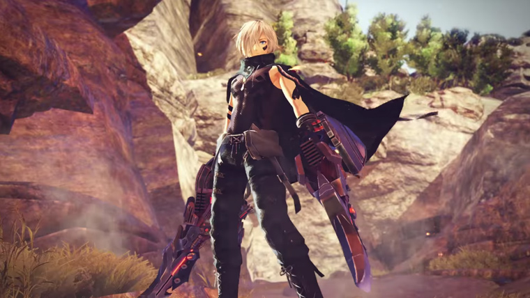 Bandai Namco anuncia God Eater 3 e lança seu primeiro trailer