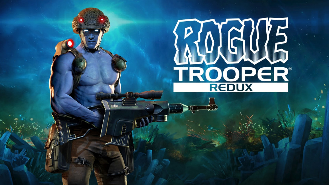 Análise: Rogue Trooper Redux (Multi) — um bom jogo, porém