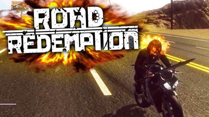 Análise Arkade: Acelere sua moto e libere sua brutalidade em Road Redemption