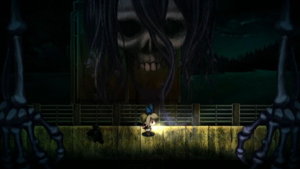 Explore o pesadelo noturno de Yomawari Midnight Shadows neste novo trailer!