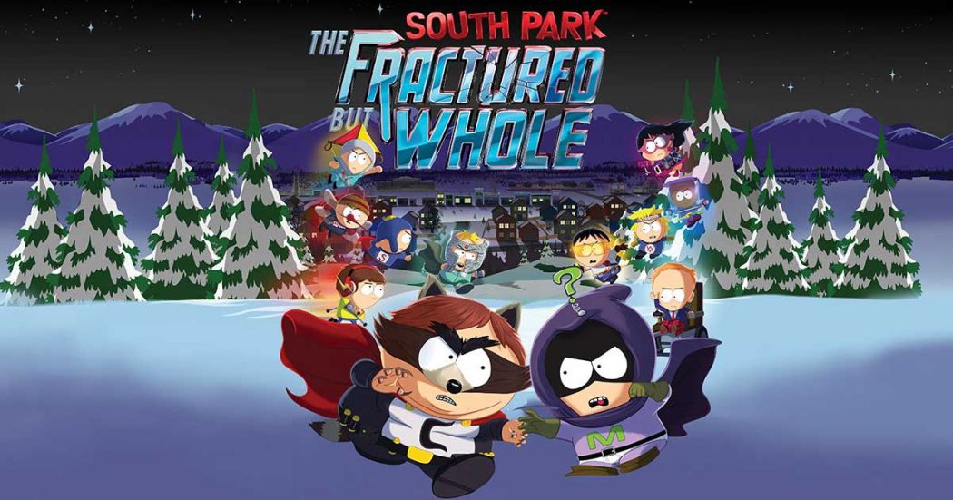 Análise Arkade: South Park: A Fenda que Abunda Força tem peidos, super-heróis e altas aventuras