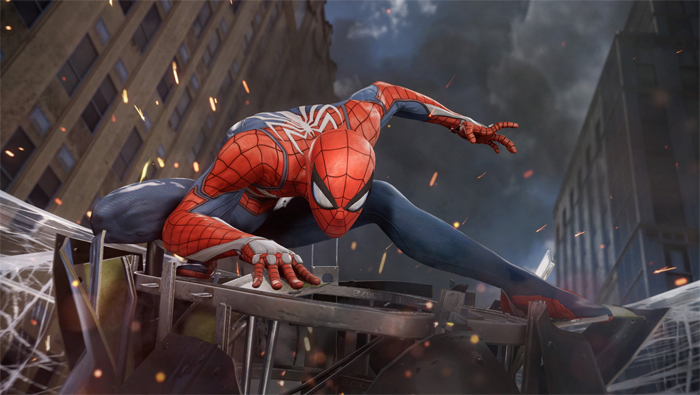 Novo jogo do Homem-Aranha ganha trailer empolgante na PGW