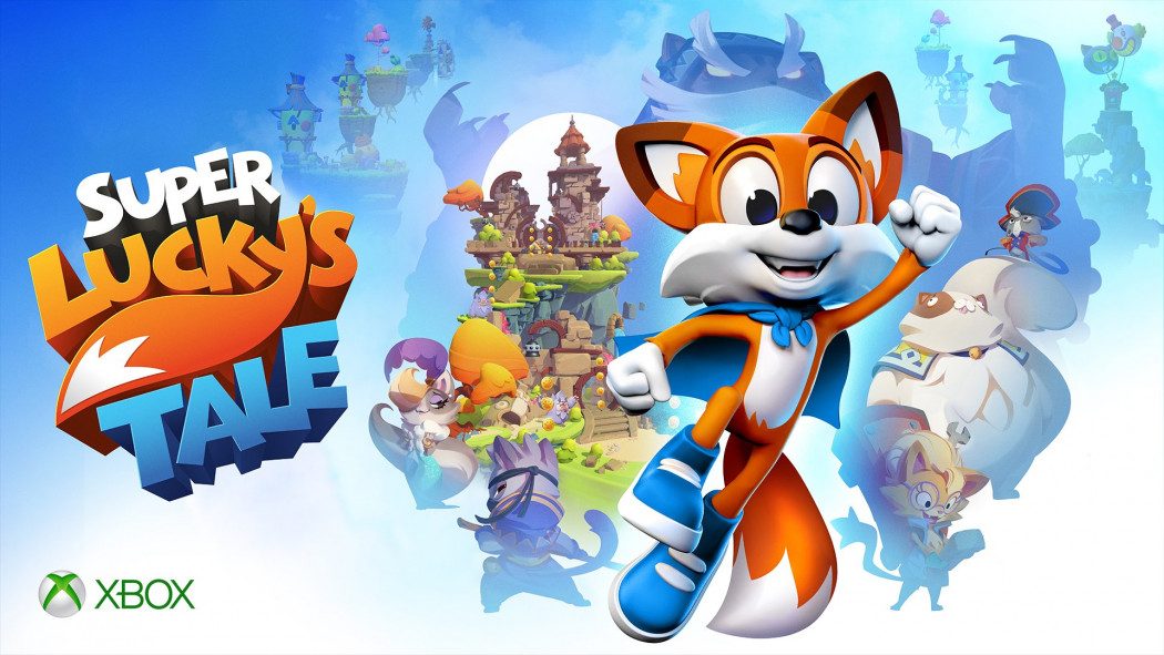 Análise Arkade: Super Lucky's Tale é uma aventura simpática e descompromissada