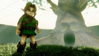 Zelda: Ocarina of Time para PC ganha suporte a 250 FPS e mudanças de  gameplay - Arkade