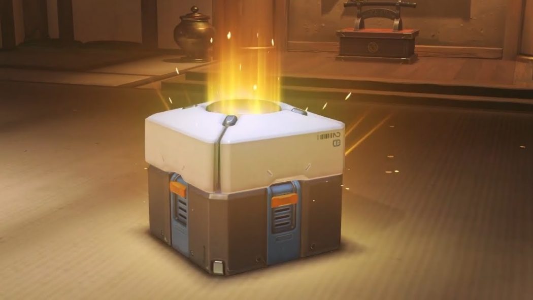 Governo da Bélgica determinou que Loot Boxes são jogos de azar e quer proibí-las