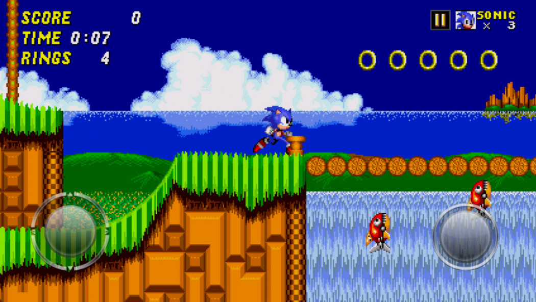 SEGA Forever deixa Sonic e mais jogos clássicos de graça no Android e iOS