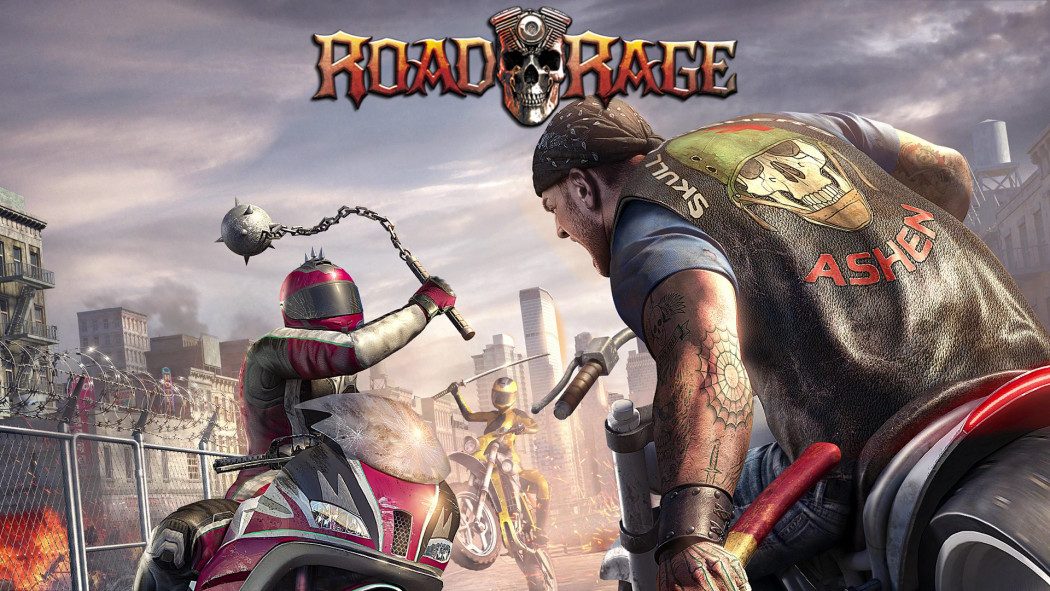 Análise Arkade: Road Rage derrapa feio tentando ser um novo Road Rash