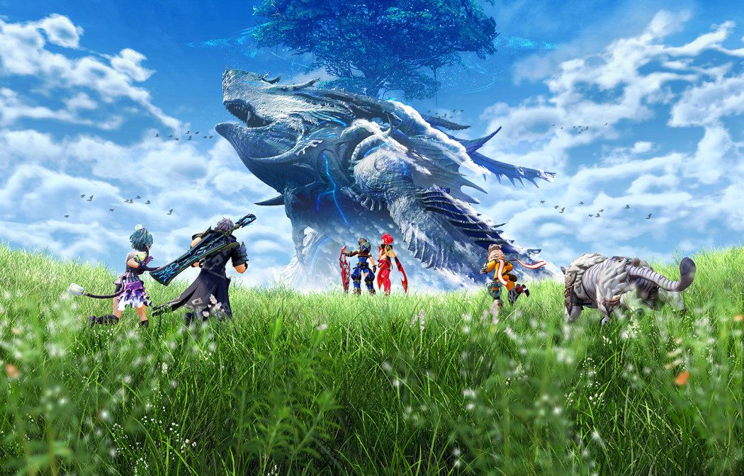 Lançamentos da semana: Xenoblade Chronicles 2, Black Mirror e mais