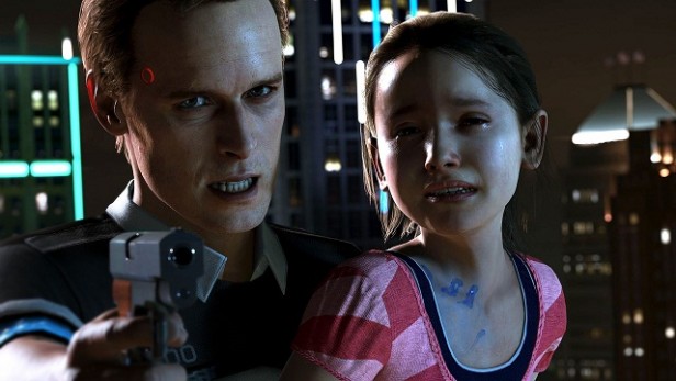 Eurogamer] Todos os personagens de Detroit: Become Human podem morrer