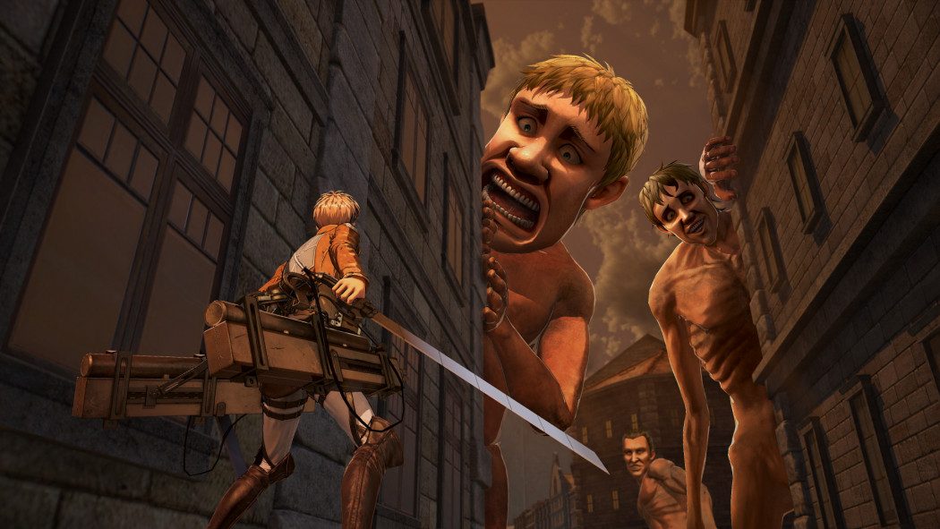 Attack on Titan 2: pancadaria e matança de gigantes em novo trailer do game!