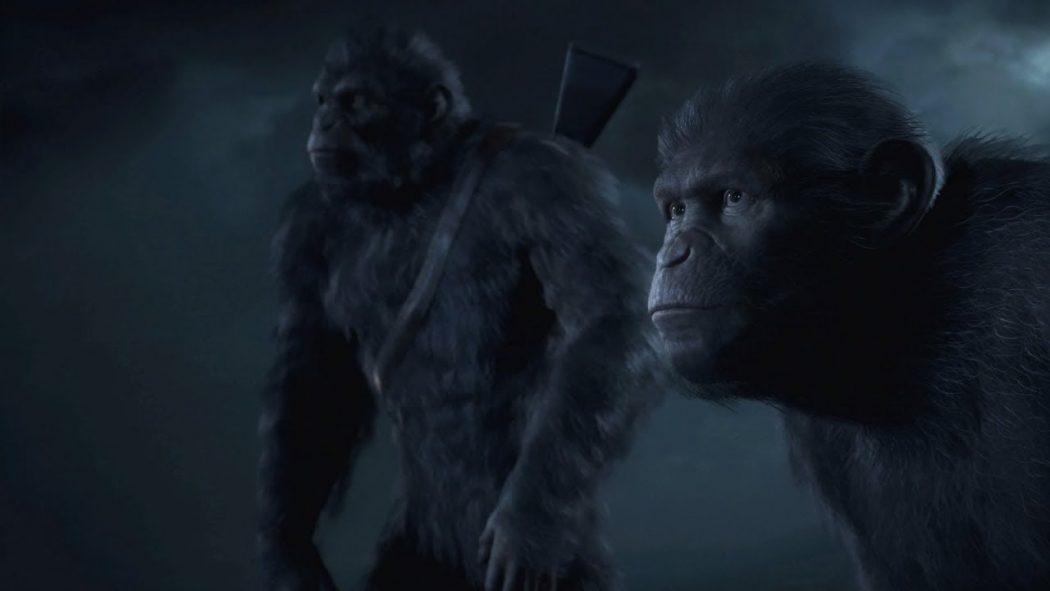Análise Arkade: Planet of the Apes - Last Frontier é mais pra assistir do que pra jogar