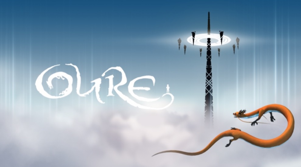 Análise Arkade: Oure tenta misturar Journey com Shadow of the Colossus