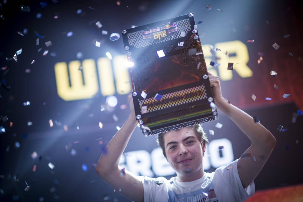 Red Bull Player One tem vencedor brasileiro e acerta na busca de talentos para o eSport
