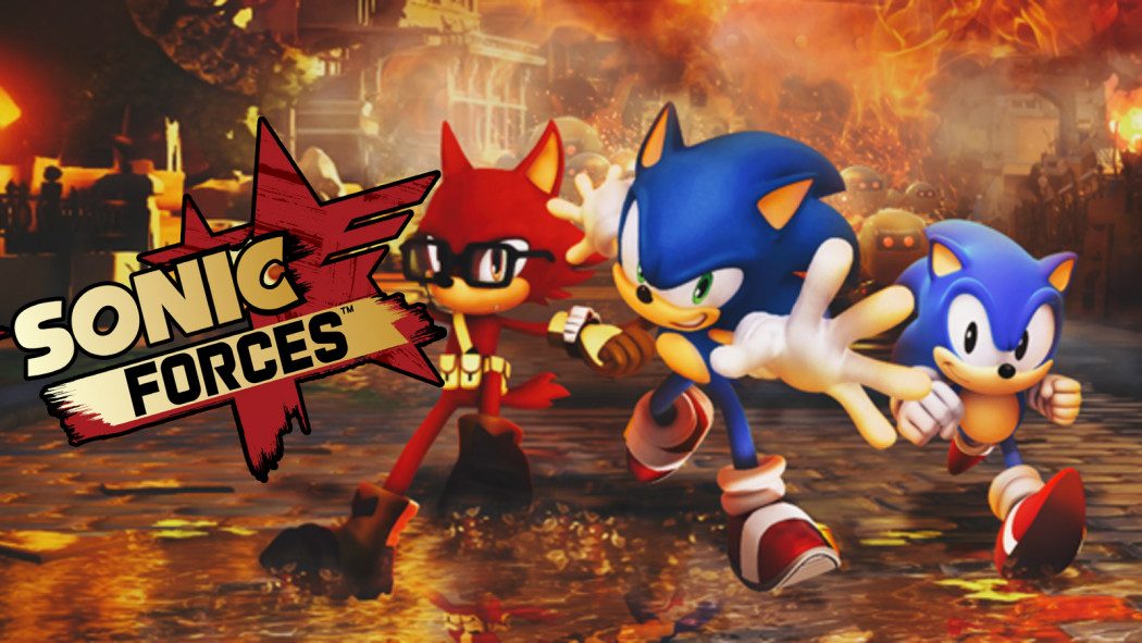 Análise Arkade: a união faz a força no genérico Sonic Forces