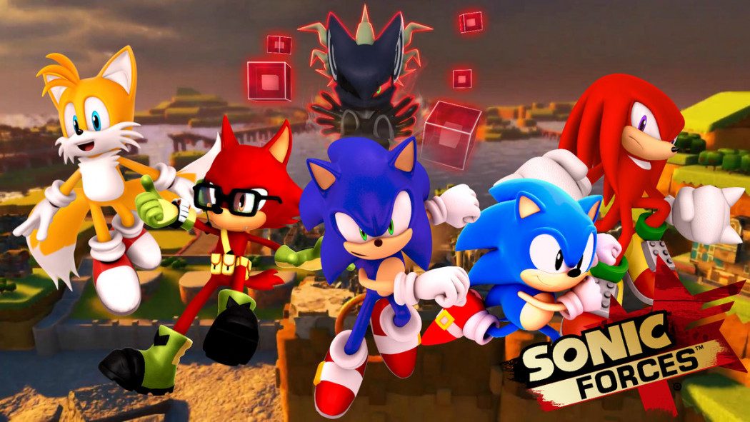 Lançamentos da semana: Need for Speed Payback, Sonic Forces e mais