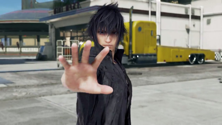 E o novo lutador de Tekken 7 é… Noctis, de Final Fantasy XV!