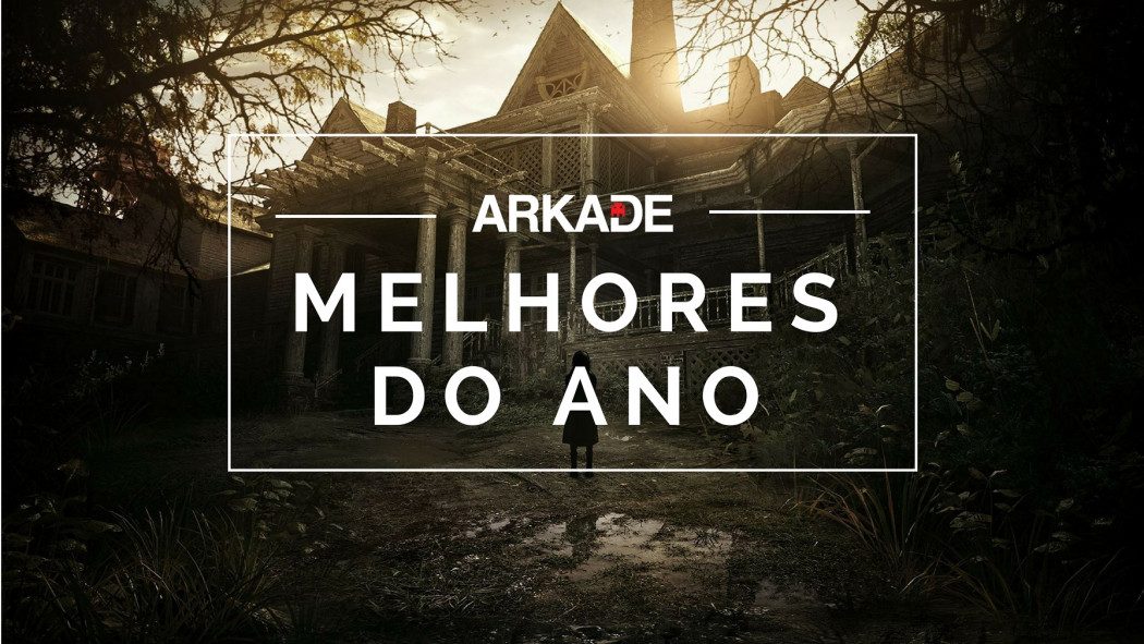 Melhores Jogos do Ano Arkade 2017: Resident Evil 7
