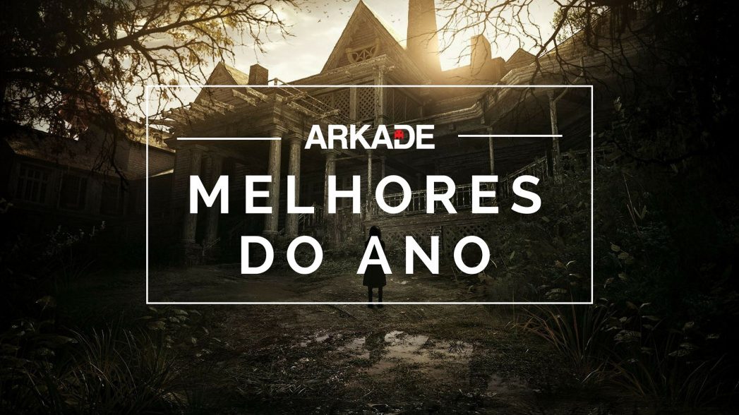 Melhores Jogos do Ano Arkade 2017: Get Even - Arkade