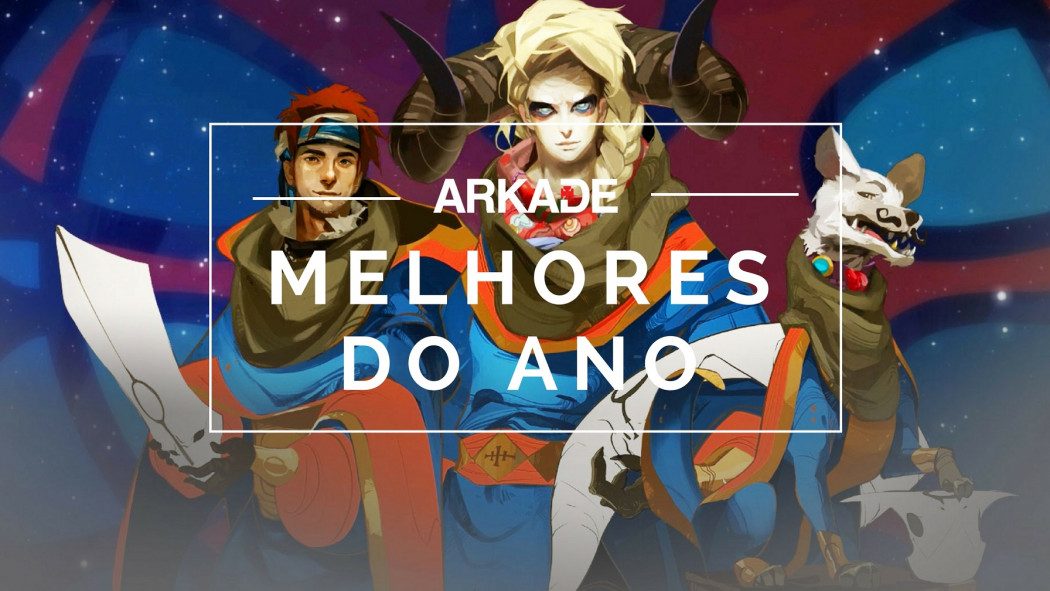 Melhores Jogos do Ano Arkade 2017: Pyre