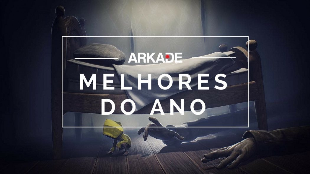 Melhores Jogos do Ano Arkade 2017: Little Nightmares