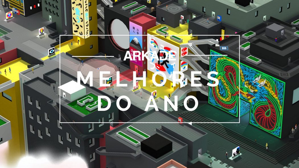 Melhores Jogos do Ano Arkade 2017: Tokyo 42