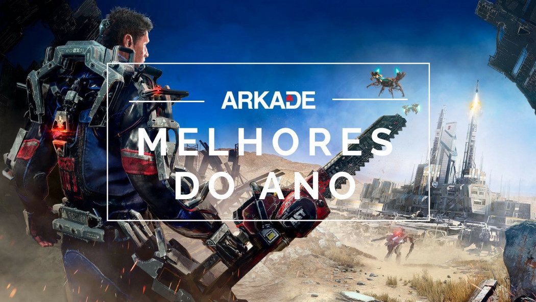 Melhores Jogos do Ano Arkade 2017: The Surge