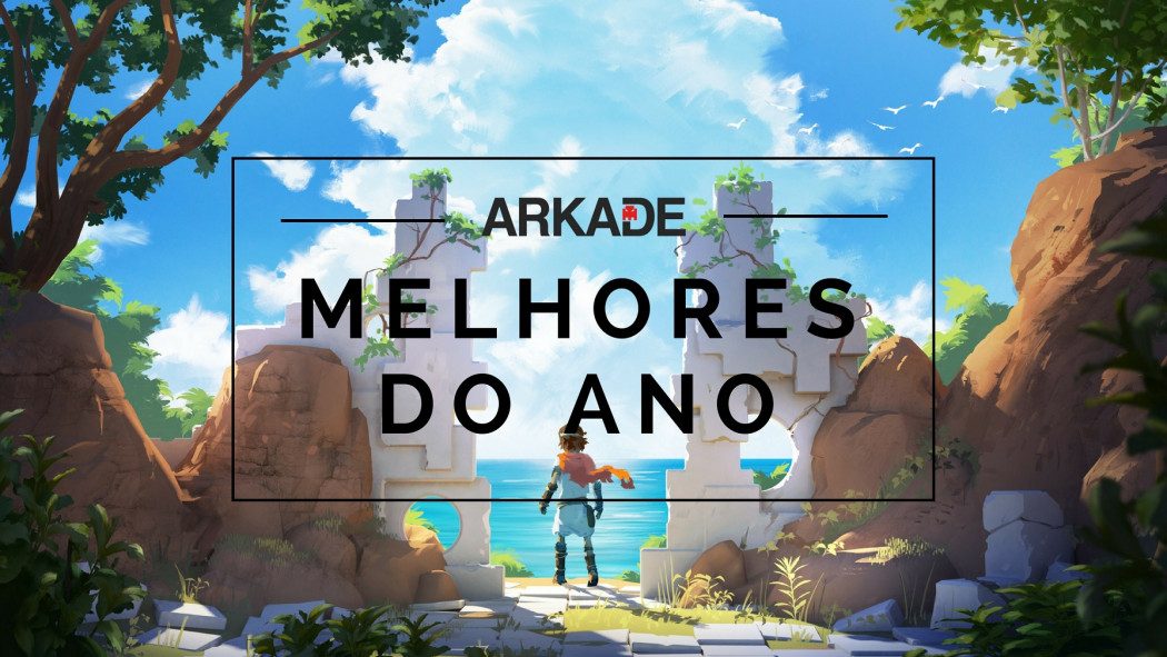 Melhores Jogos do Ano Arkade 2017: RiME
