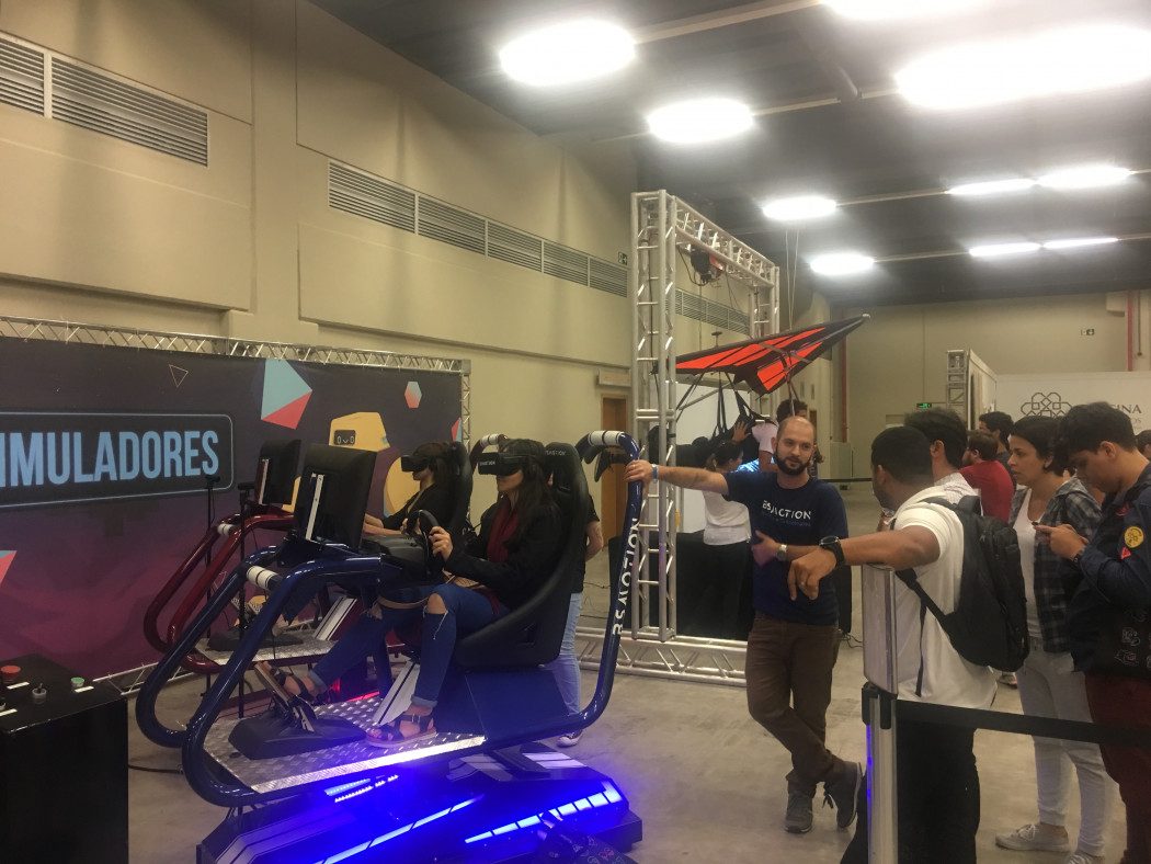 Com games e muita criatividade, Pixel Show 2017 faz bonito com suas atrações