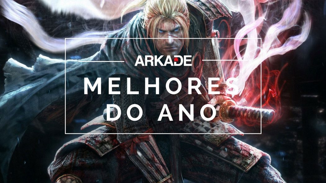 Melhores Jogos do Ano Arkade 2017: Nioh