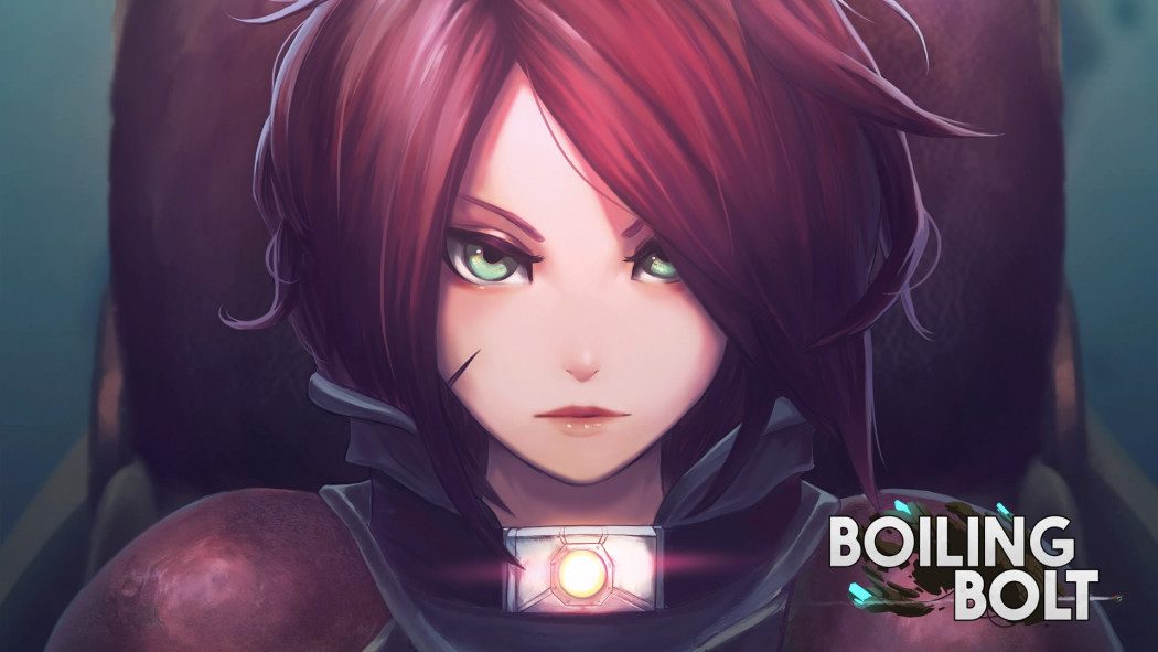 Análise Arkade: Boiling Bolt é o bom e velho jogo de navinha repaginado