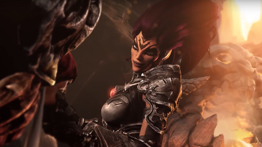 Darksiders III: Fúria quebra tudo em novo trailer de gameplay