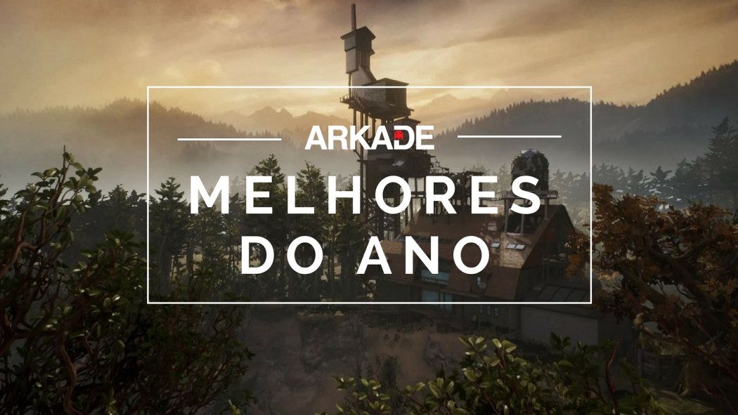 Melhores Jogos do Ano Arkade 2017: What Remains of Edith Finch