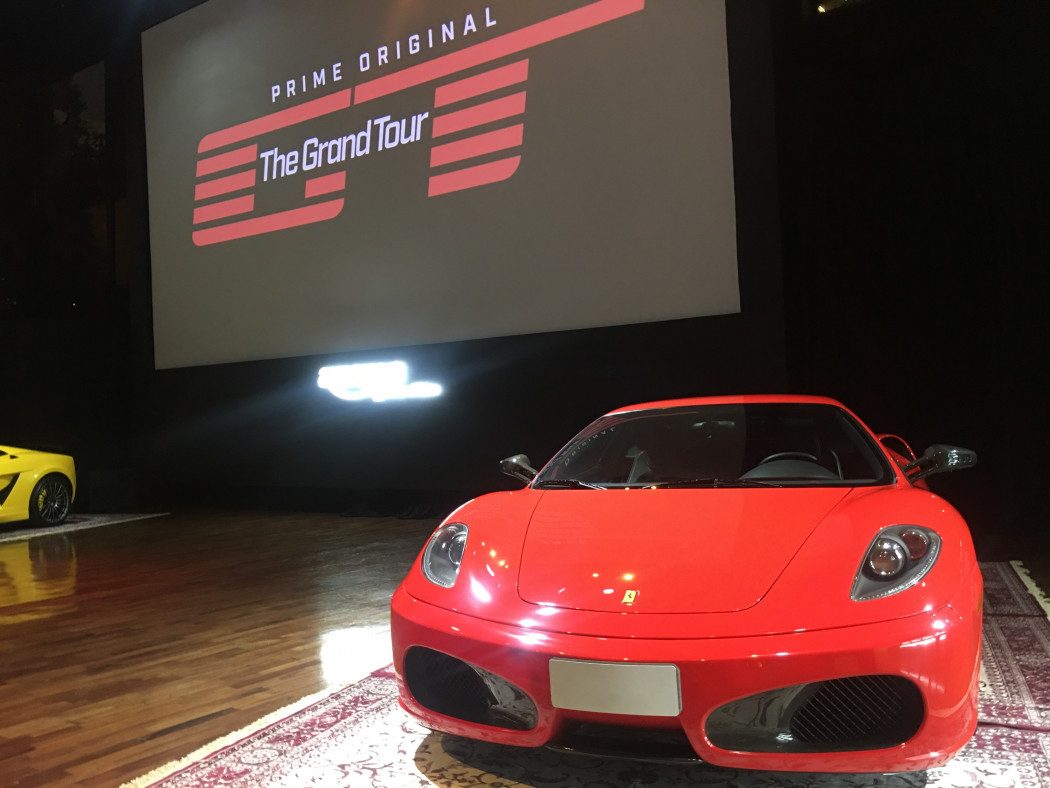 Assistimos o primeiro episódio da segunda temporada de The Grand Tour
