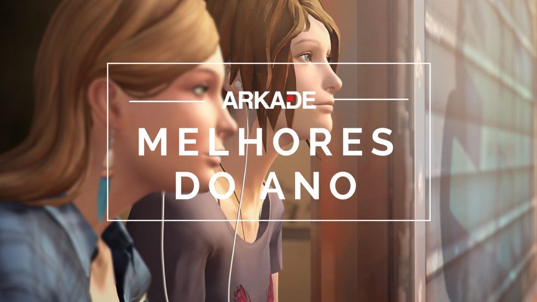 Melhores Jogos do Ano Arkade 2017: Life is Strange: Before The Storm