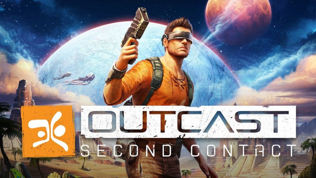 Análise Arkade: Outcast Second Contact é um remake com visual moderno e gameplay antigo