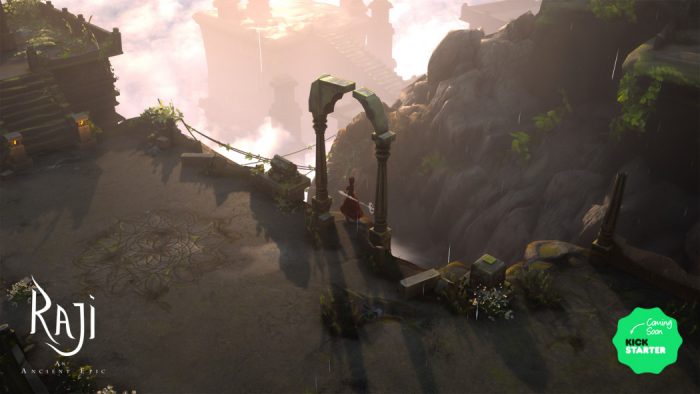 Conheça e jogue agora a demo do belo Raji: An Ancient Epic, game inspirado na mitologia Hindu