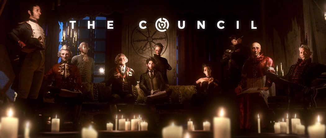 The Council: estiloso adventure de mistério chega em 2018, confira trailer e informações