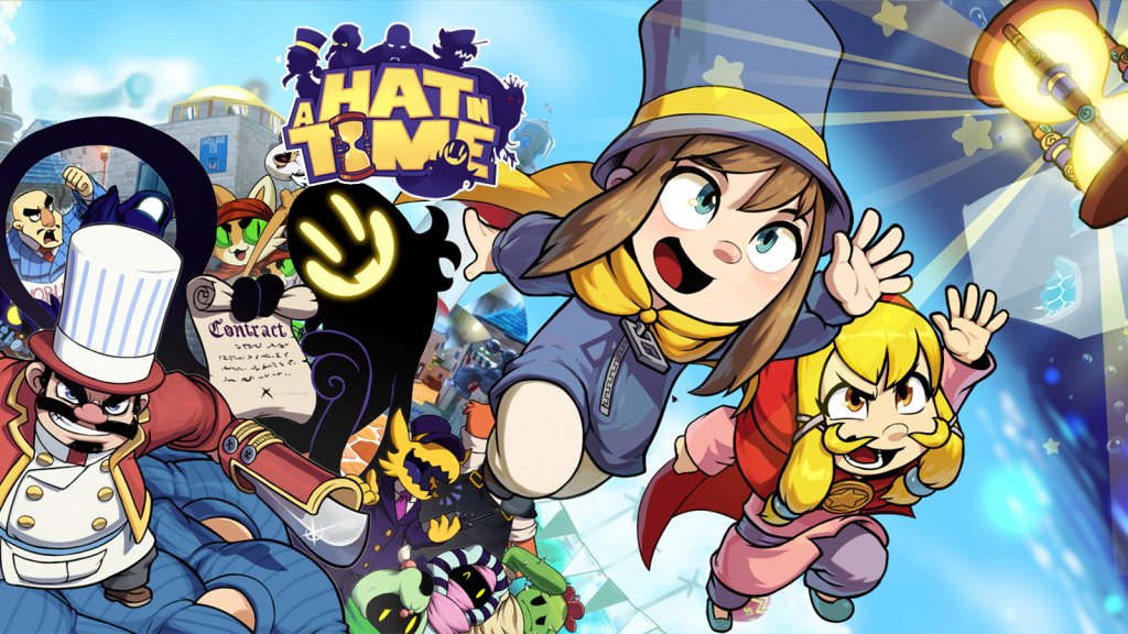 Análise Arkade: A Hat in Time é uma aventura carismática com cara de Nintendo 64