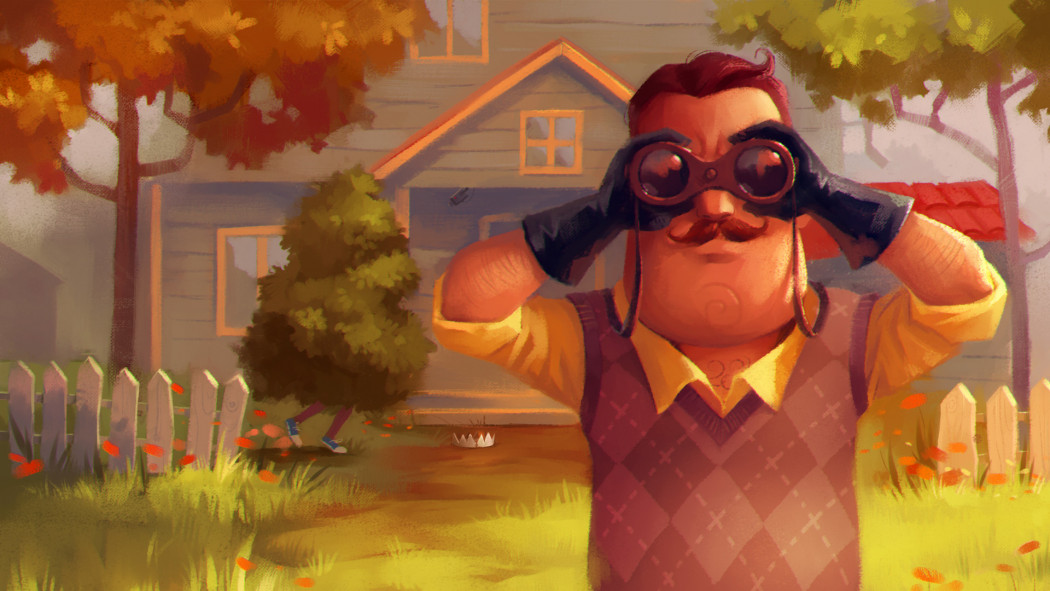 hello neighbor games online for free to play