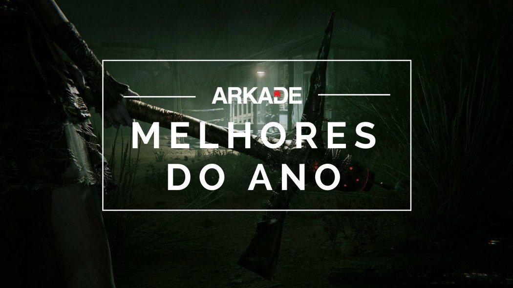 Melhores Jogos do Ano Arkade 2017: Outlast 2