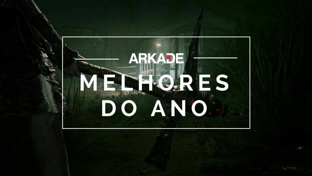 Melhores Jogos do Ano Arkade 2017: Outlast 2 - Arkade