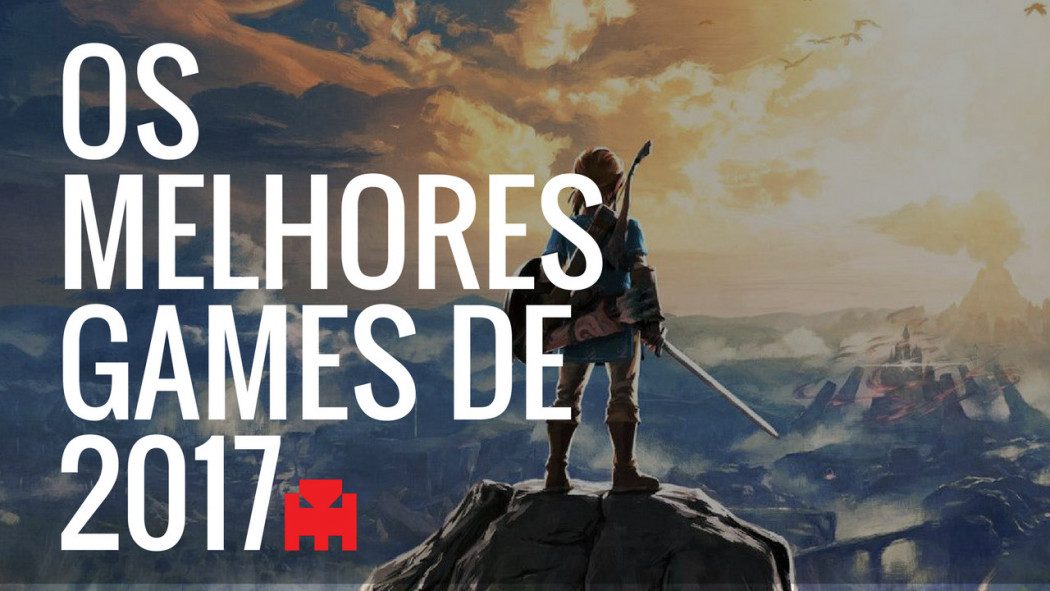 Arkade TV - Vem conferir com a gente os melhores games de 2017!
